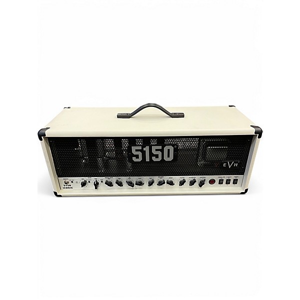 Used EVH 5150 Iconic 80w Tube Guitar Amp Head