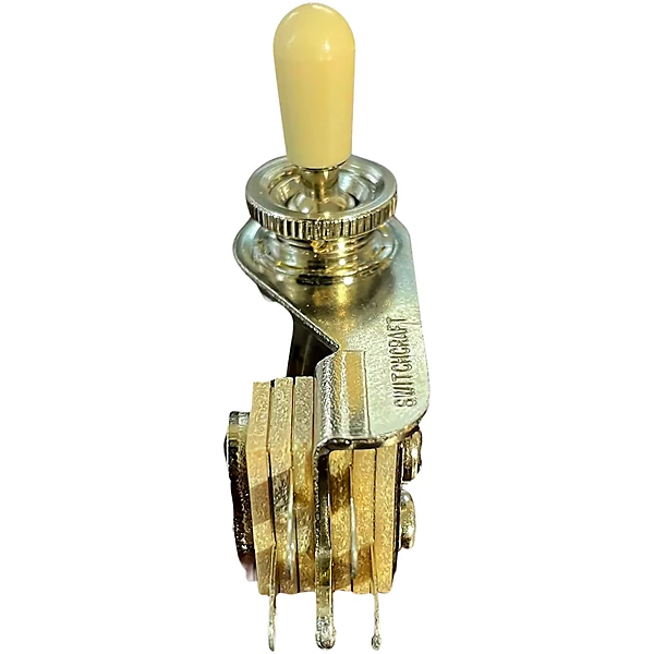 Right Angle 3 Way Toggle Switch For SG Guitars Single
