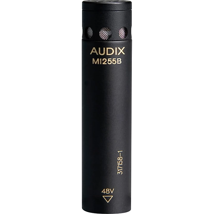 M1255B Miniaturized Condenser Microphone Cardioid Standard