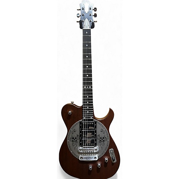 Zemaitis Csdfg Custom Solid Body Electric Guitar.gc