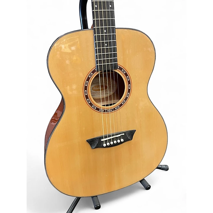 Washburn Used Washburn AF5KAU Natural Acoustic Guitar.gc