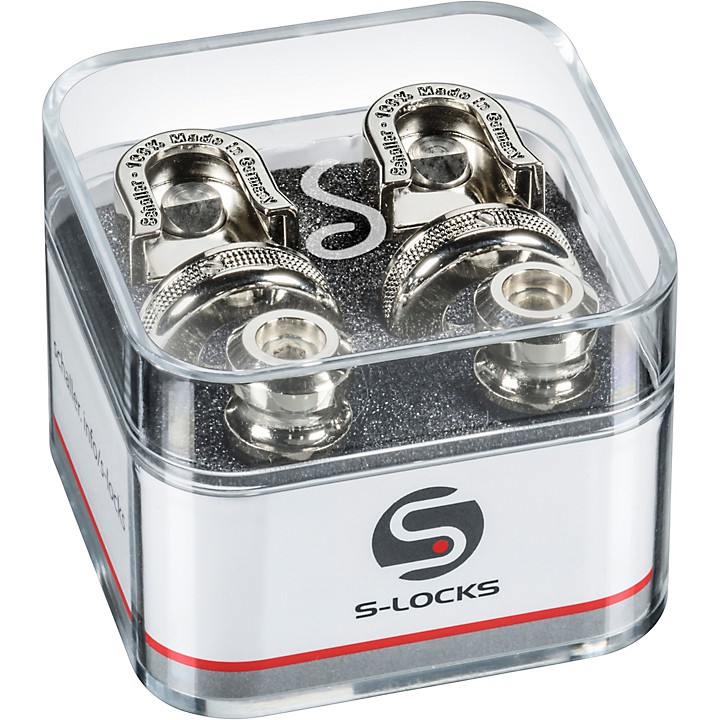 S Locks Nickel