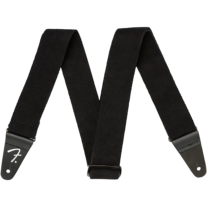 Supersoft Strap Black 2 in