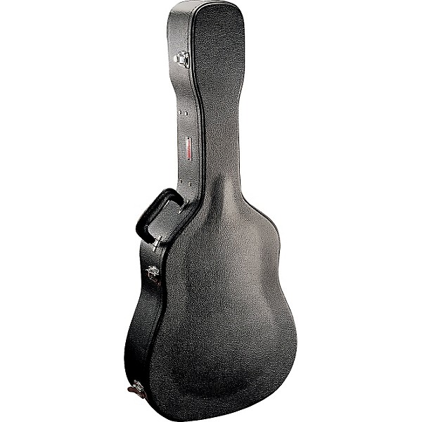 GW Classic Laminated Wood Classical Guitar Case Black
