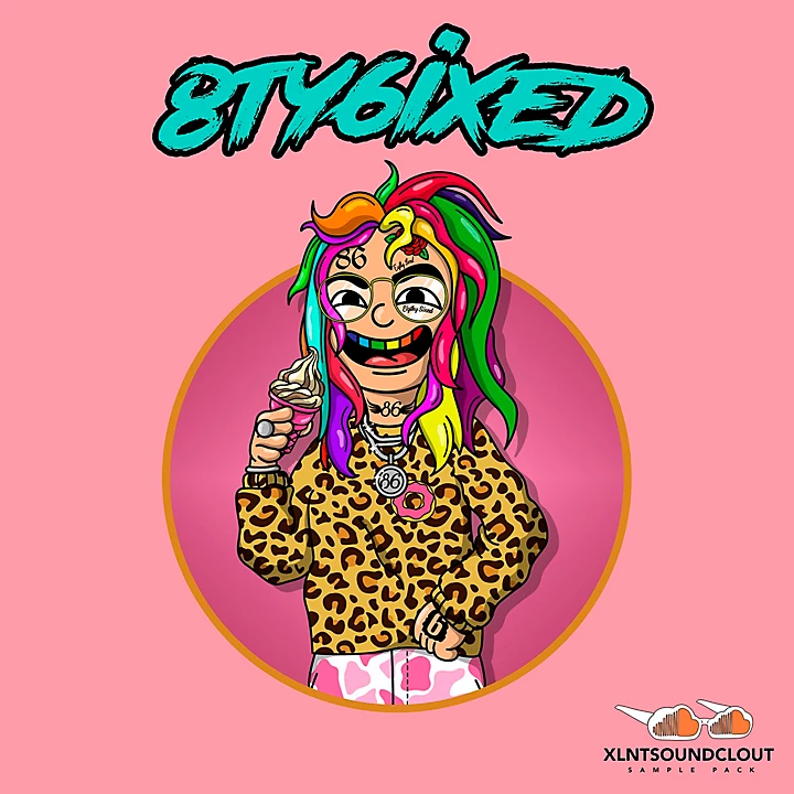 8TY6IXED 85 HIP HOP TRAP SAMPLES