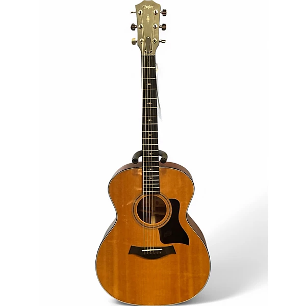 Used Taylor 314 V Class Natural Acoustic Guitar