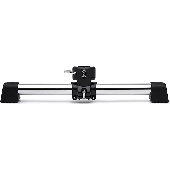 Road Series Quick Clamp Long T Leg Assembly Chrome