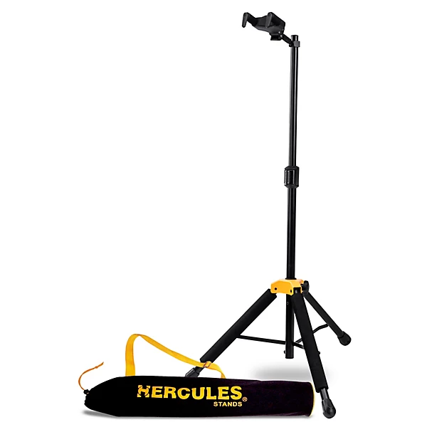 GS415B PLUS AGS Guitar Stand and Carrying Bag