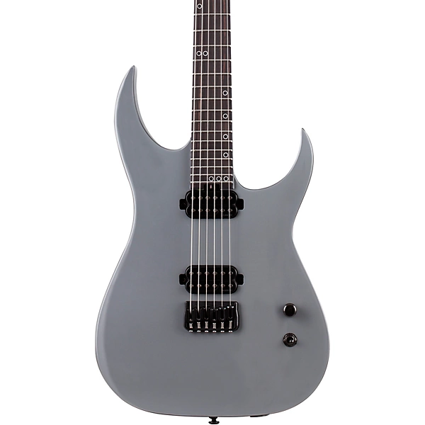 Keith Merrow KM 6 MK III Hybrid 6 String Electric Guitar Telesto Grey
