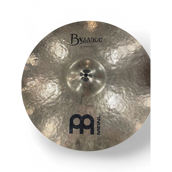 MEINL Used MEINL 20in Byzance Medium Crash Cymbal