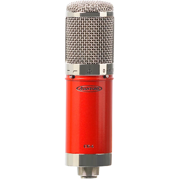 CK6 Classic Large Diaphragm Cardioid FET Microphone