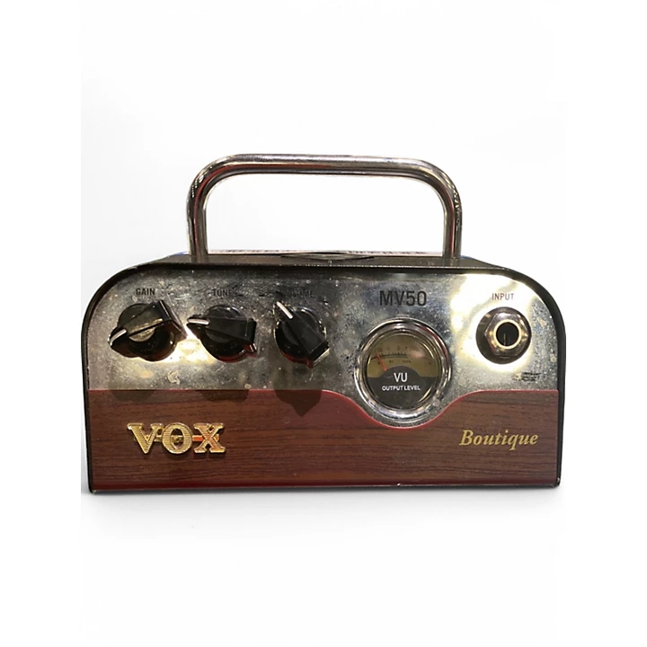 VOX Used VOX MV50 Boutique Guitar Amp Head.gc