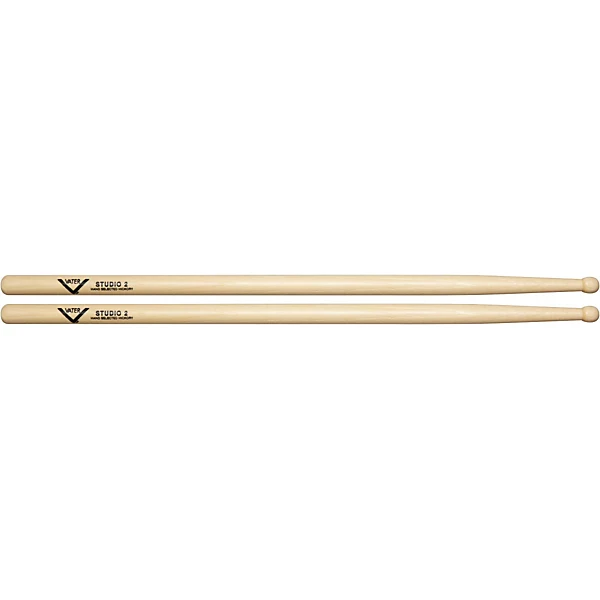American Hickory Studio 2 Drumsticks Wood