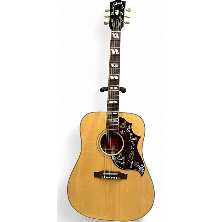Gibson Used Gibson Hummingbird Original Natural Acoustic Electric Guitar.gc
