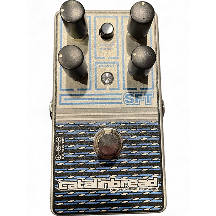Used Catalinbread SFT Pedal