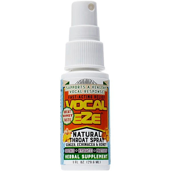 Vocal Eze Vocalist Throat Spray