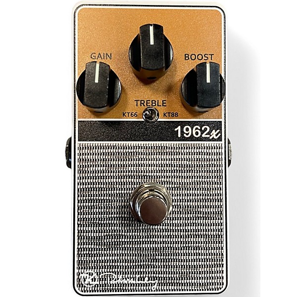 Used Keeley 1962X Effect Pedal