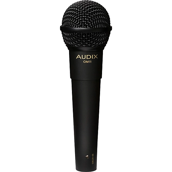 OM11 Premium Dynamic Vocal Microphone