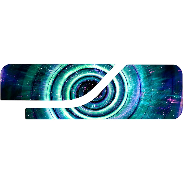 MyCase Removable Decal Trumpet Intergalactic