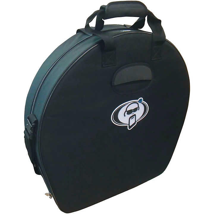 Deluxe Rigid Cymbal Vault 24 in Black
