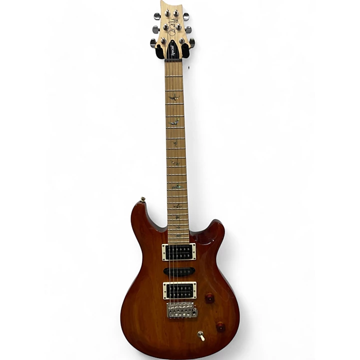 PRS Used PRS Swamp Ash Special Natural Solid Body Electric Guitar.gc
