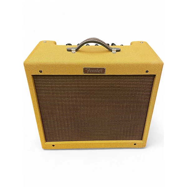 Used Fender Blues Jr LTD Tube Guitar Combo Amp
