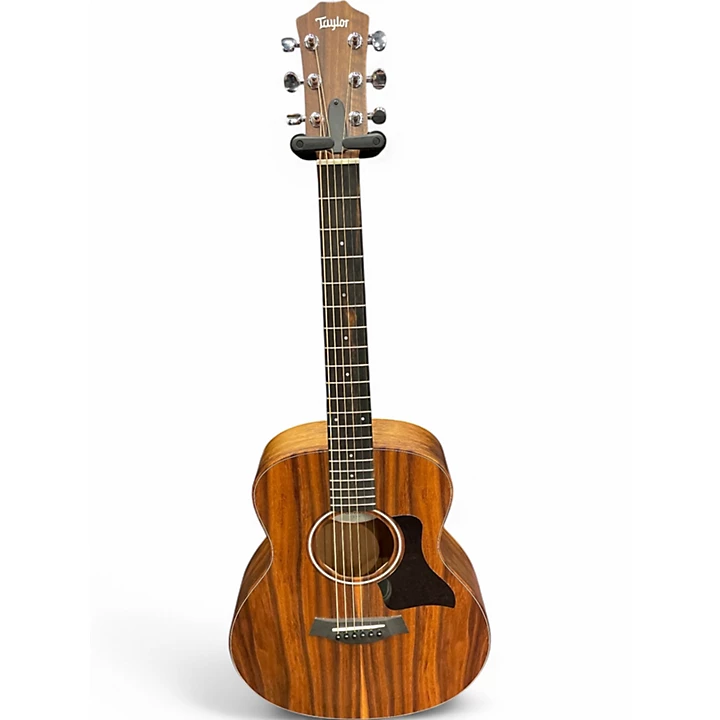 Taylor Used 2021 Taylor GS Mini Koa KOA Acoustic Guitar.gc