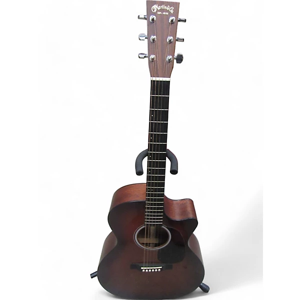 Martin Used Martin GPCPA4 Natural Acoustic Electric Guitar.gc
