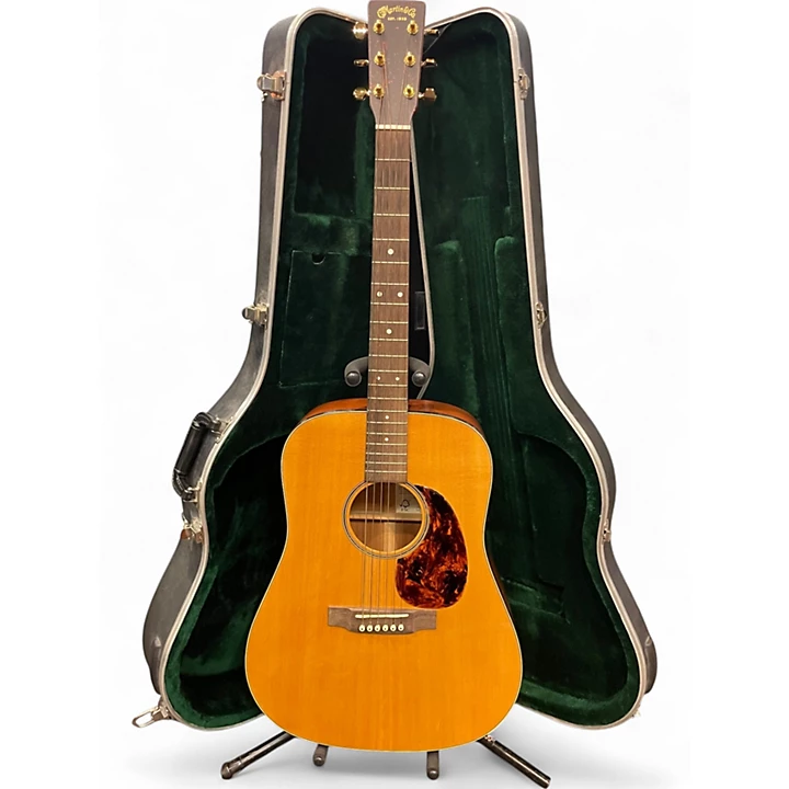 Martin Used Martin SWDGT Natural Acoustic Guitar