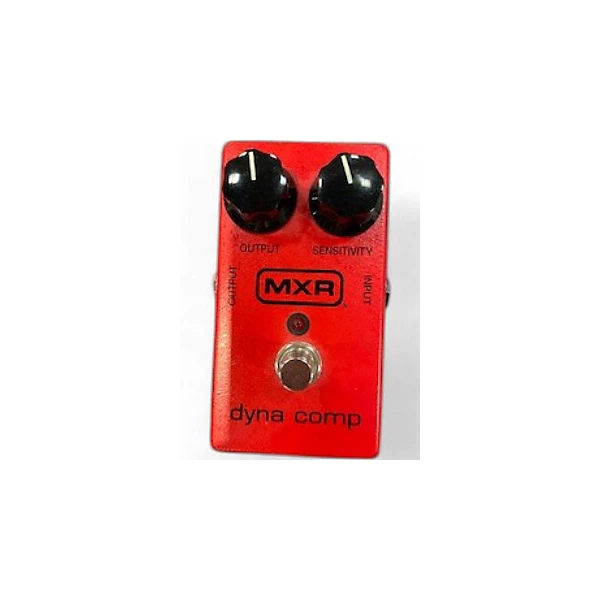 MXR Used MXR M102 Dyna Comp Effect Pedal