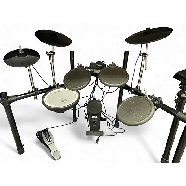 Used Roland TD4 Electric Drum Set