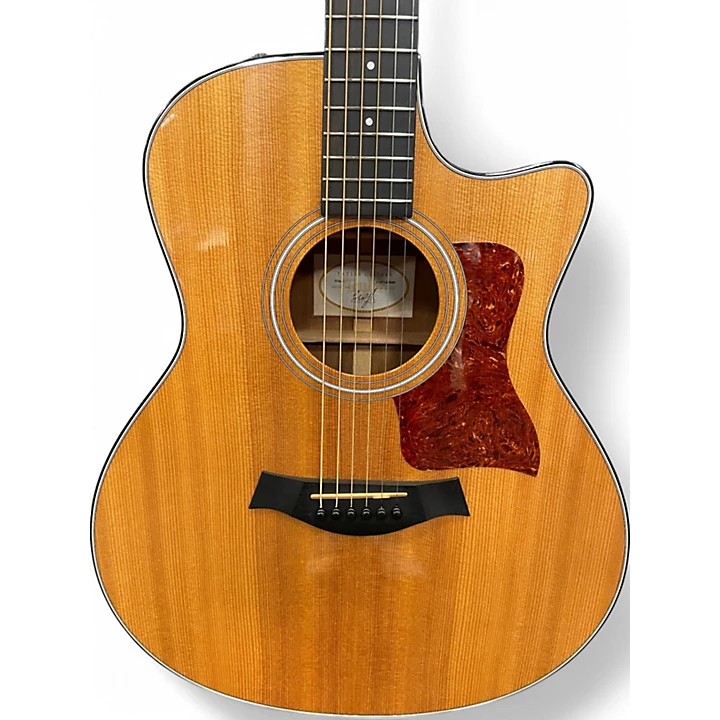 Used Taylor 316CE Natural Acoustic Electric Guitar