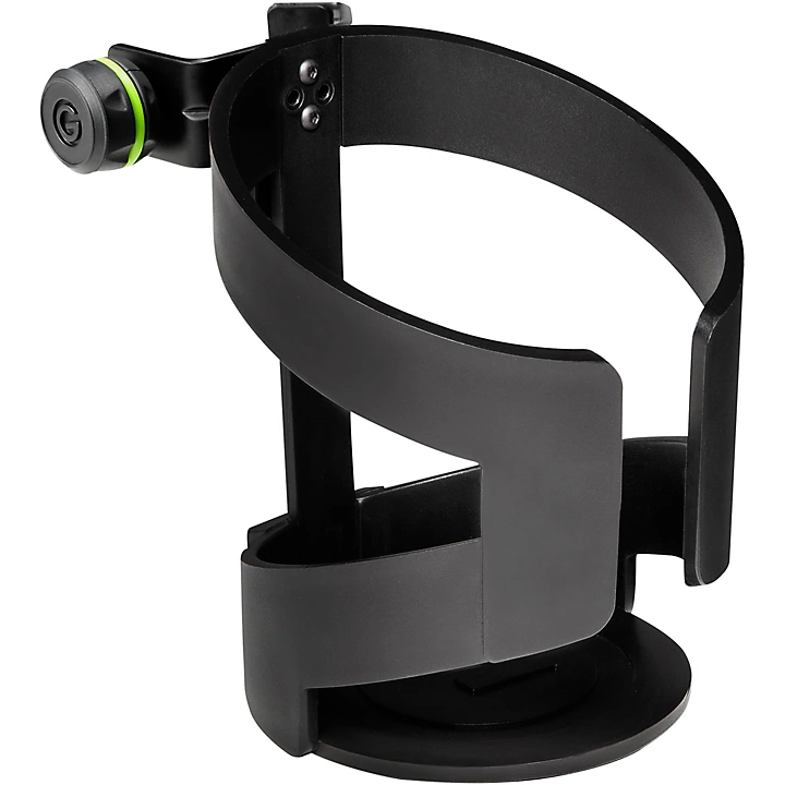 Large Drink Holder For Microphone Stands