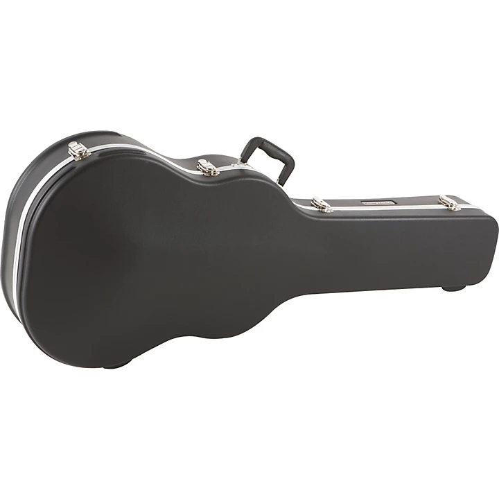 RRMADN ABS Molded Acoustic Dreadnought Guitar Case