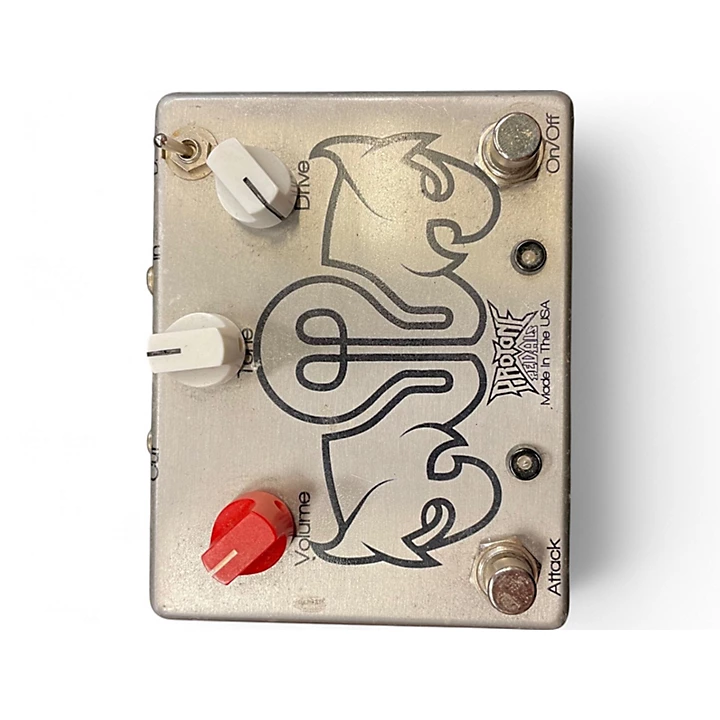 Pro Tone Pedals Used Pro Tone Pedals Attack Effect Pedal.gc