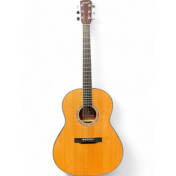 Used Larrivee L 05 Antique Natural Acoustic Guitar
