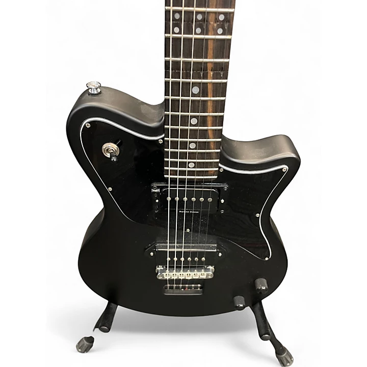 Used 2023 Ciari Ascender Black Electric Guitar