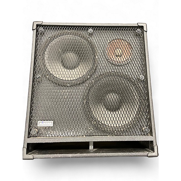 Avatar Used Avatar 2X12 Bass Cabinet