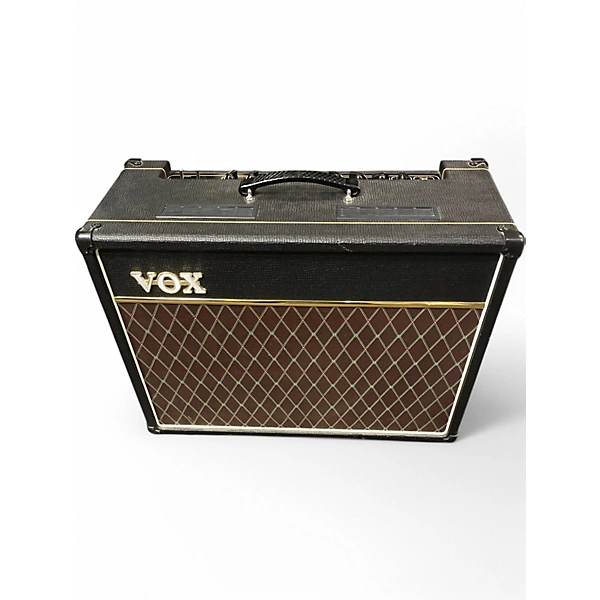 Used VOX AC15C1 15W Tube Guitar Combo Amp