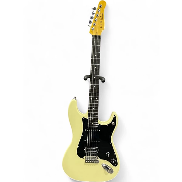 Godin Used Godin Lerxst Limelight Cream Solid Body Electric Guitar.gc