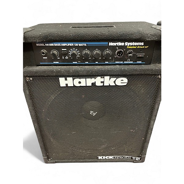 Hartke Used Hartke KICKBACK
