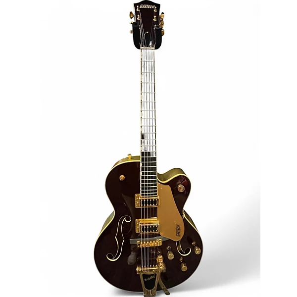 Used Gretsch Guitars G5420TG Dark Cherry Hollow Body Electric Guitar