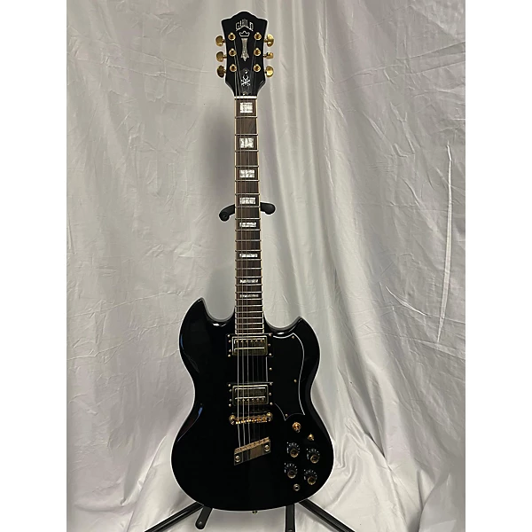 Guild POLARA KIM THAYIL Solid Body Electric Guitar.gc