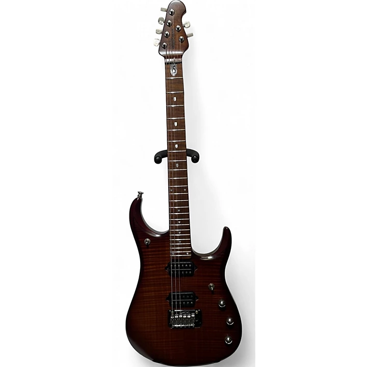 Ernie Ball Music Man JP15 John Petrucci Signature Solid Body Electric Guitar