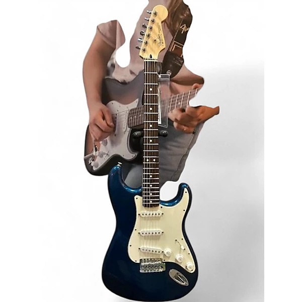 Fender Player Stratocaster Solid Body Electric Guitar