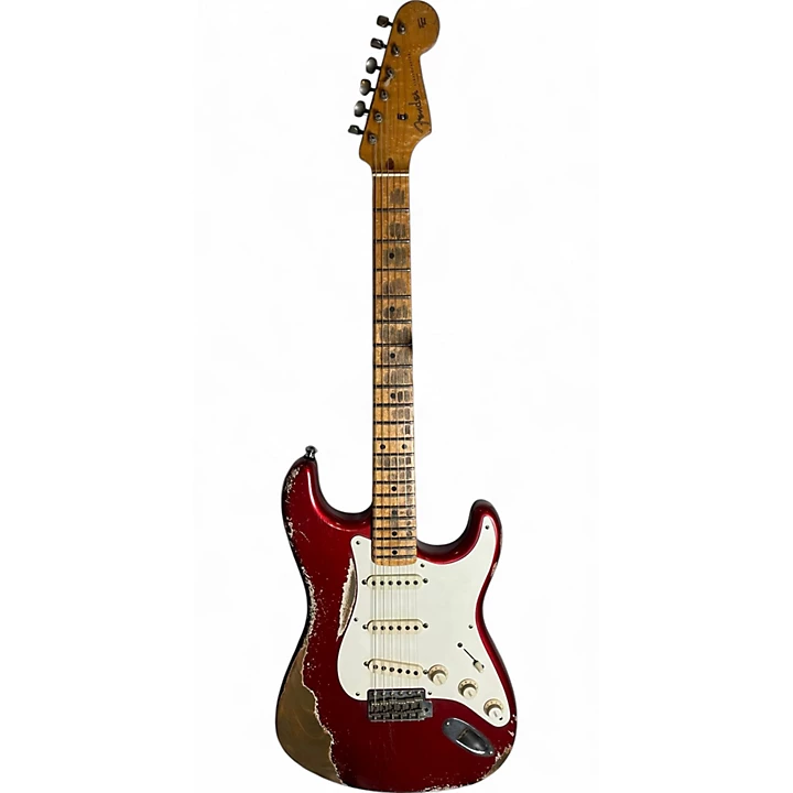 Fender Used Fender Custom Shop Limited Andy Hicks Masterbuilt