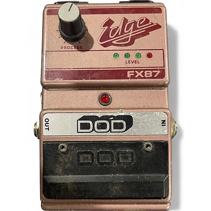 DOD Used DOD FX87 Effect Pedal.gc