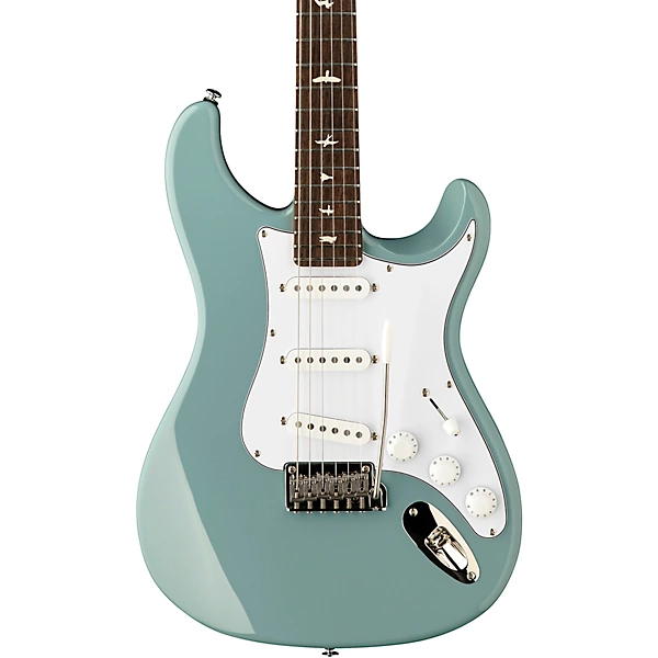 PRS SE Silver Sky Electric Guitar Stone Blue