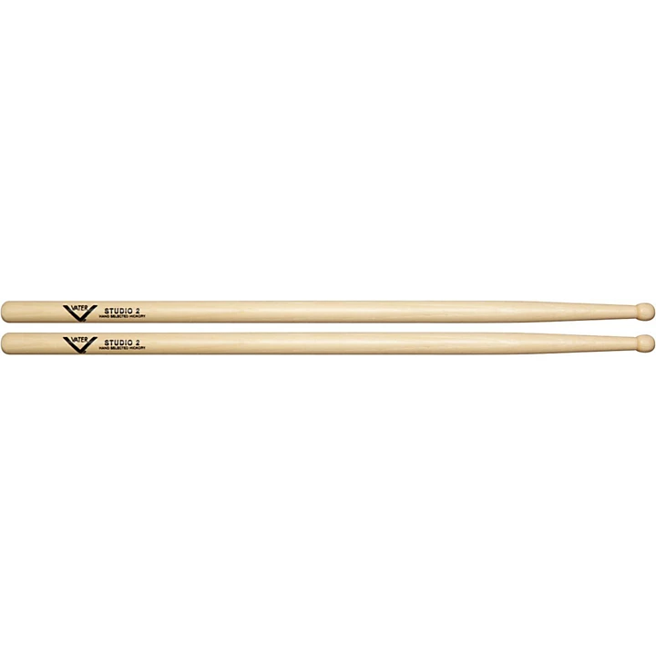 American Hickory Studio 2 Drumsticks Wood