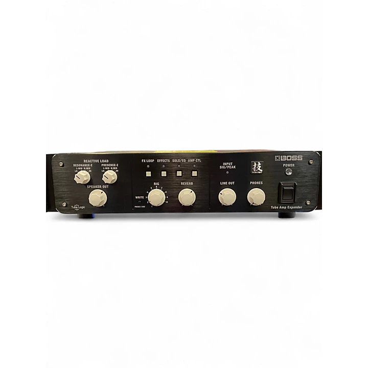 Used Boss Waza Tube Amp Expander Power Attenuator